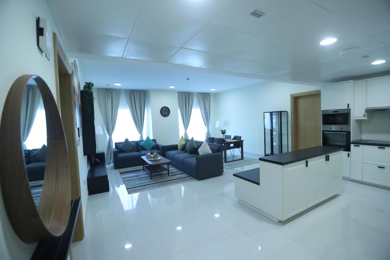 דוחה Almanzil Residence & Suites מראה חיצוני תמונה