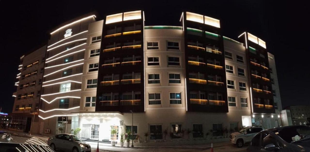 דוחה Almanzil Residence & Suites מראה חיצוני תמונה
