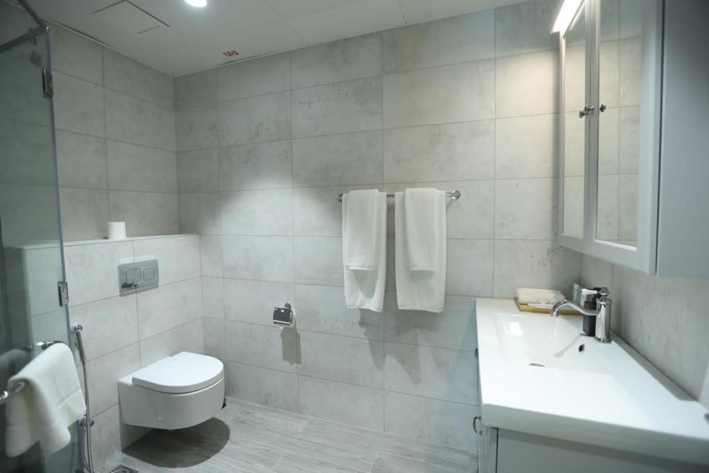 דוחה Almanzil Residence & Suites מראה חיצוני תמונה
