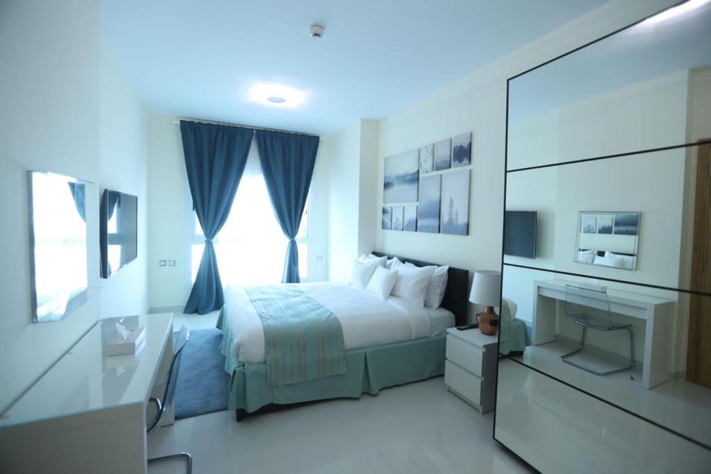 דוחה Almanzil Residence & Suites מראה חיצוני תמונה