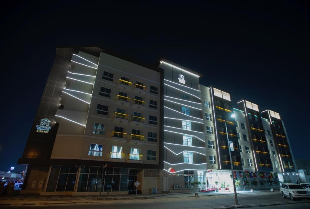 דוחה Almanzil Residence & Suites מראה חיצוני תמונה