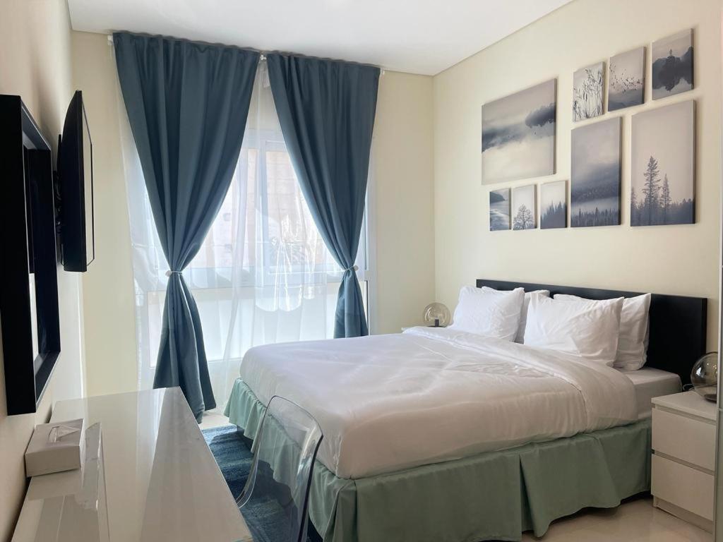דוחה Almanzil Residence & Suites מראה חיצוני תמונה