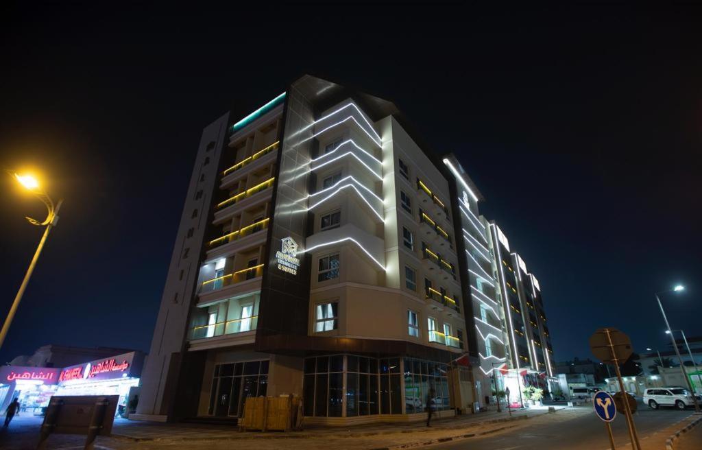 דוחה Almanzil Residence & Suites מראה חיצוני תמונה