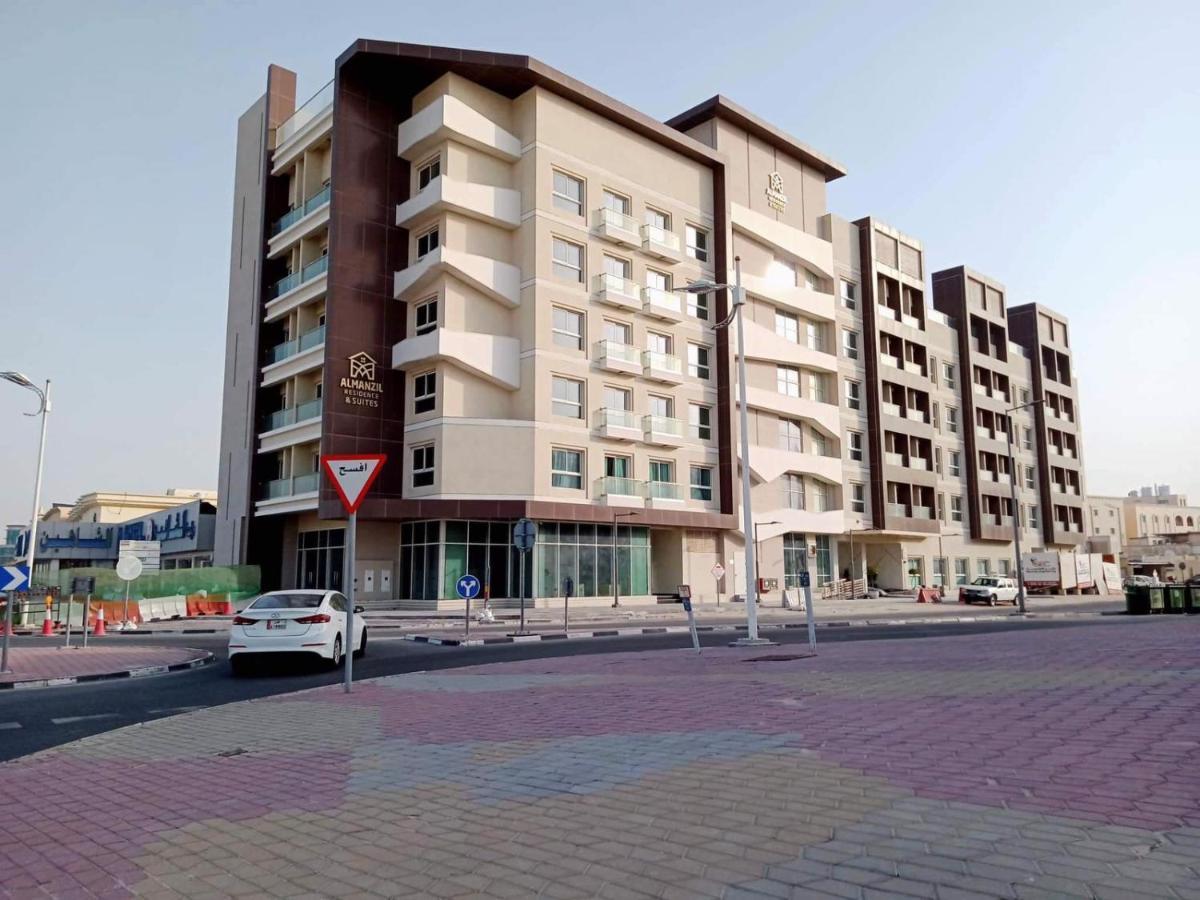 דוחה Almanzil Residence & Suites מראה חיצוני תמונה