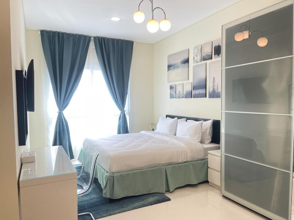 דוחה Almanzil Residence & Suites מראה חיצוני תמונה
